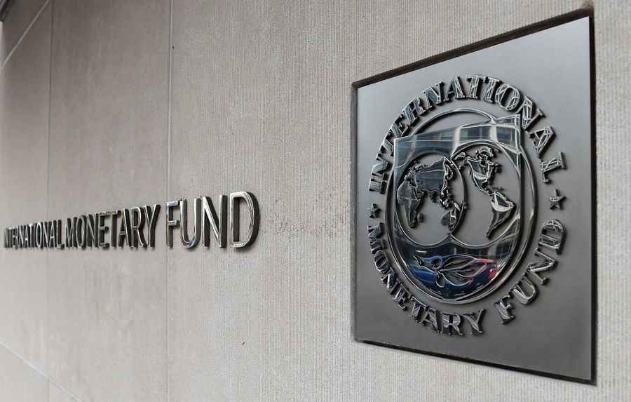 IMF：亞洲經濟前景面臨下行壓力 需審慎應對