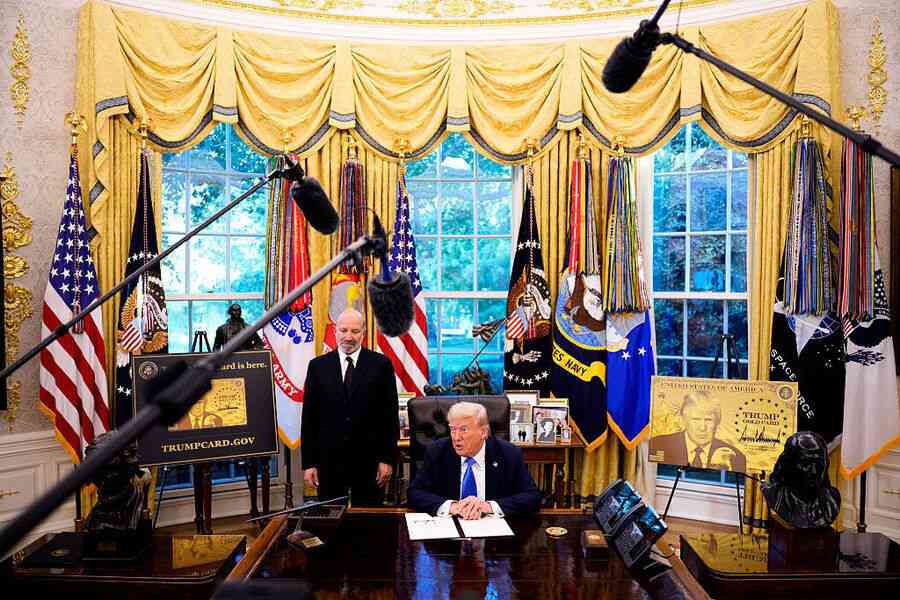 美H-1B高額工作簽證爭議持續 政府推進實施遭反對