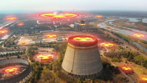 切爾諾貝爾廢墟核反應「死灰復燃」