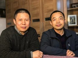 公民運動者被捕 羅勝春：中國人權狀況急速倒車