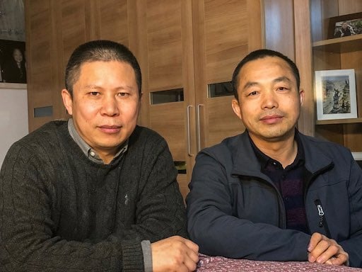 公民運動者被捕 羅勝春：中國人權狀況急速倒車