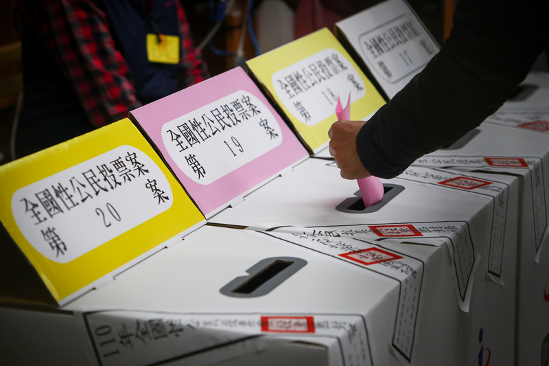 海外華人觀選：羨慕台灣選舉和平有序