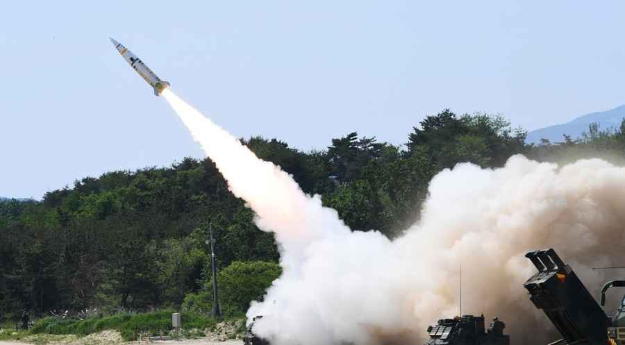 四方峰會後北韓發射三枚導彈 美日韓回應
