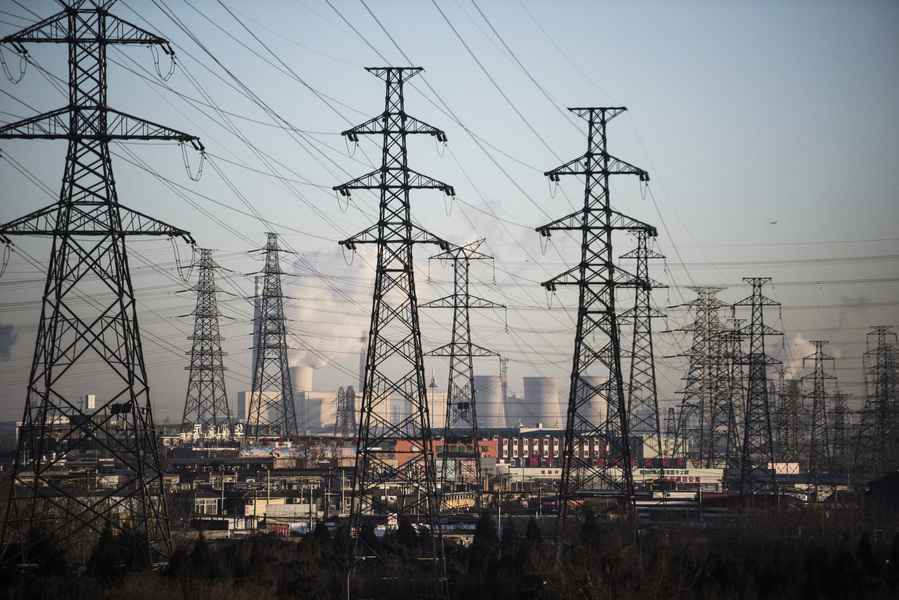 中國煤炭行業承壓 經濟放緩拖累工業用電