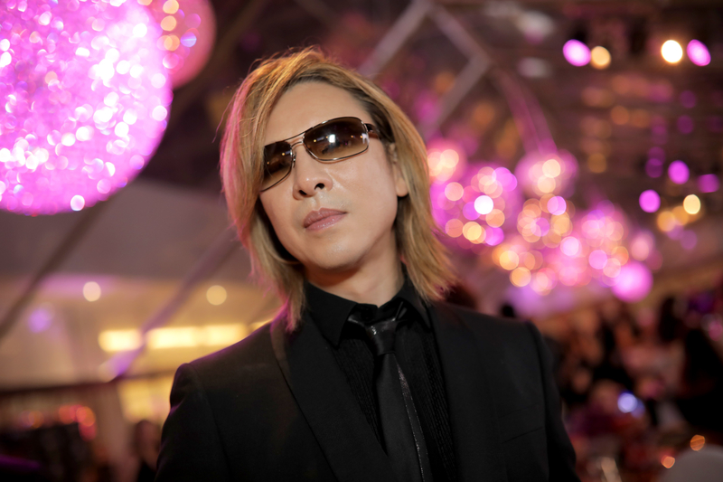 YOSHIKI相信助人就是助己 助洛杉磯大火救災