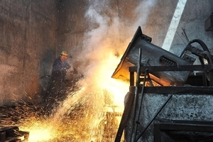 中共強壓鋼材價格 大陸鋼企陷入困境