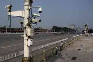 北京前記者被「重點監控」 中共鎮壓民眾升級