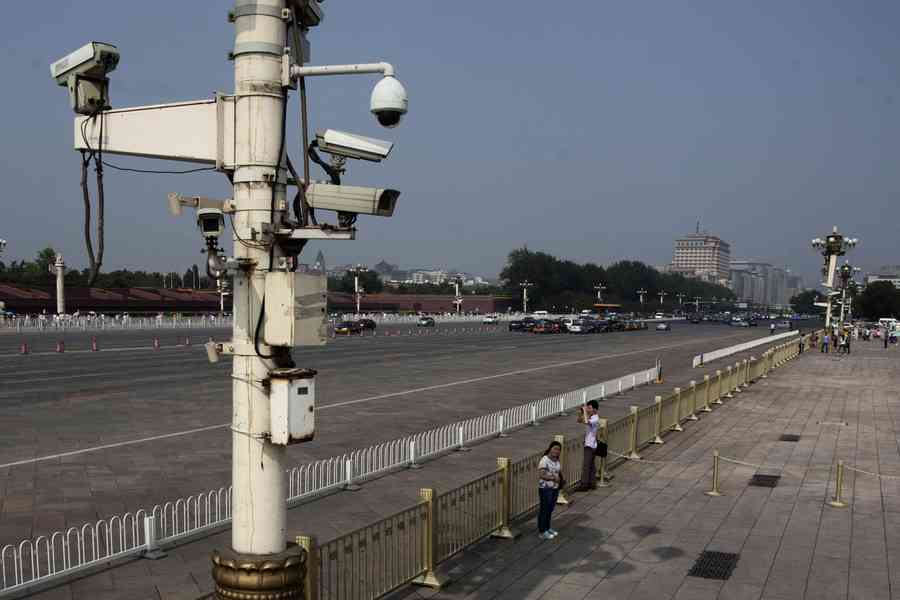 北京前記者被「重點監控」 中共鎮壓民眾升級