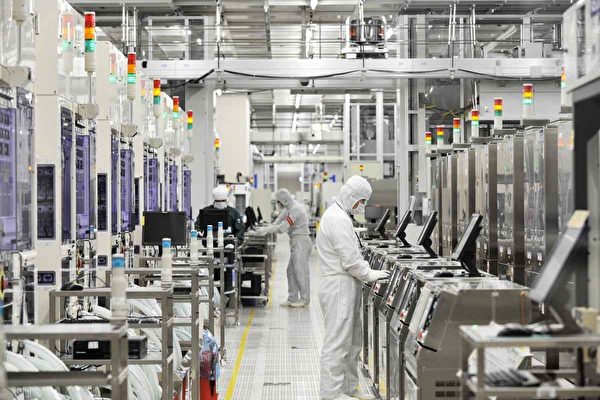 安世半導體東莞廠限制出貨 員工上四休三