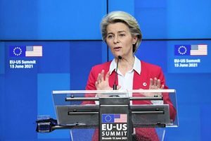 王友群：美國歐盟強調台海和平穩定意義重大