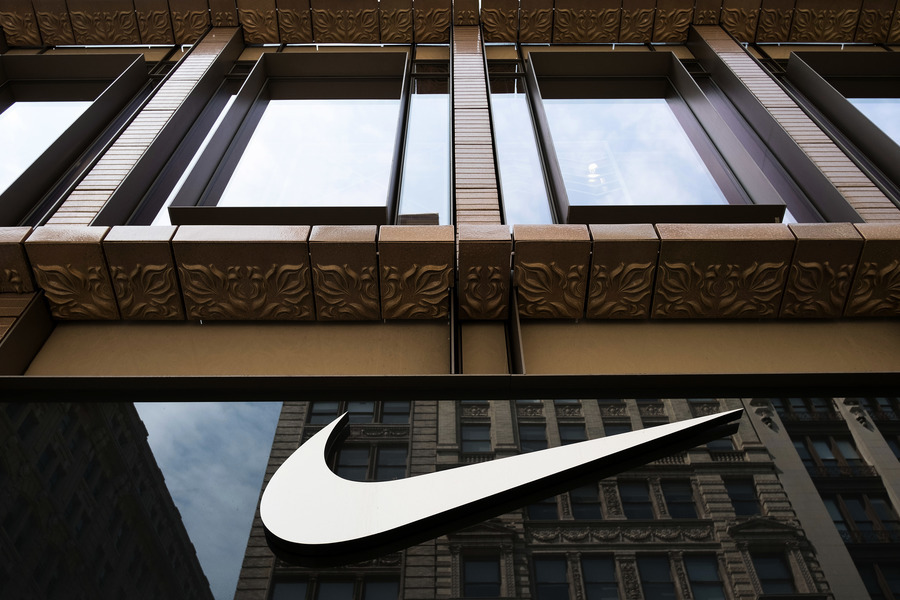 加拿大企業包括Nike被控從強迫維族勞工中受益 當地監管機構展開調查