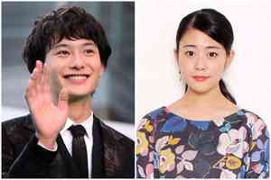 高畑充希、岡田將生宣布迎來第1個寶寶