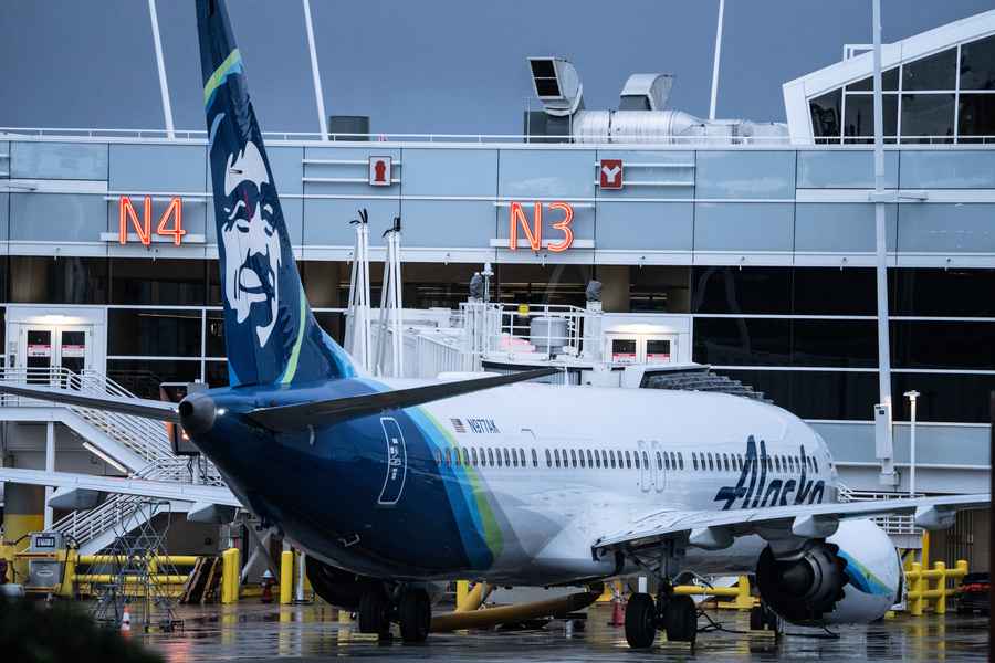 美聯邦航空禁波音擴大737生產 允許MAX 9復飛