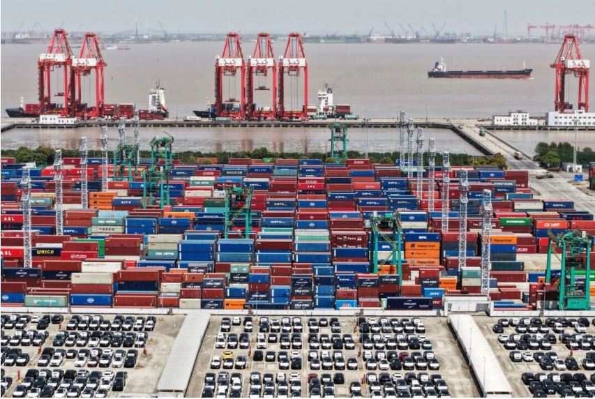 中國電動汽車衝擊世界 加拿大面臨生存考驗