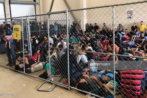 傳特朗普將簽協議 把庇護申請者送至危地馬拉