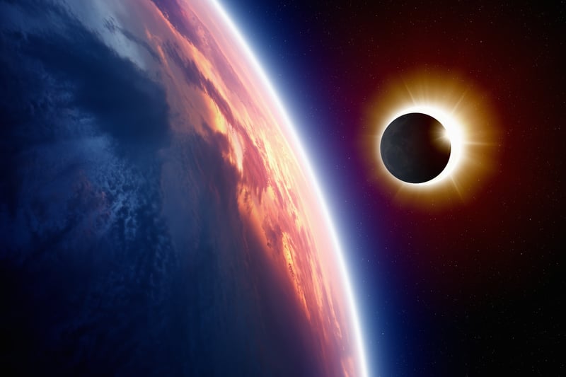 2020庚子年+日食帶大周期 預兆中共亡
