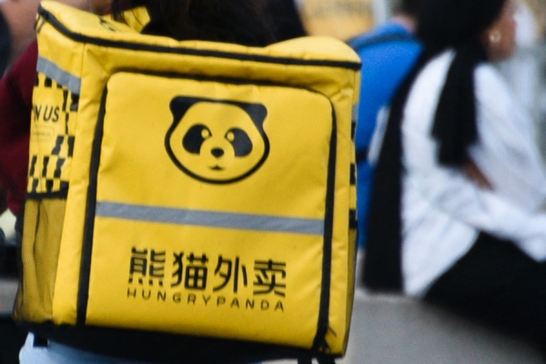 中共警察跨境施壓澳洲外賣騎手 澳政府譴責