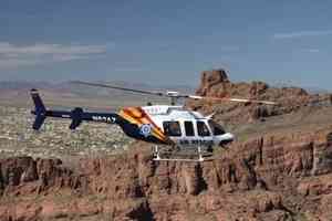 美國亞利桑那爆槍案 警方直升機應對時墜毀釀二死