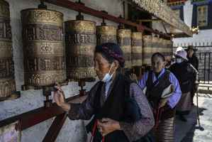 報告：中共利用反詐APP加強對藏人監控