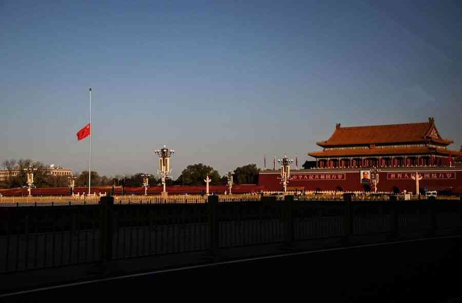 Pew民調：更多美國人視「共產中國」為敵人 近半不信任習近平