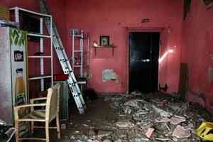 【圖輯】墨西哥南部6.5級強震 至少2死12傷