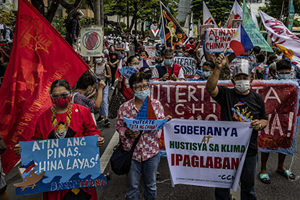 【時事軍事】南海局勢重壓  菲律賓來到十字路口