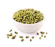 綠豆清熱解毒 但可緩解花生堅果過敏嗎？