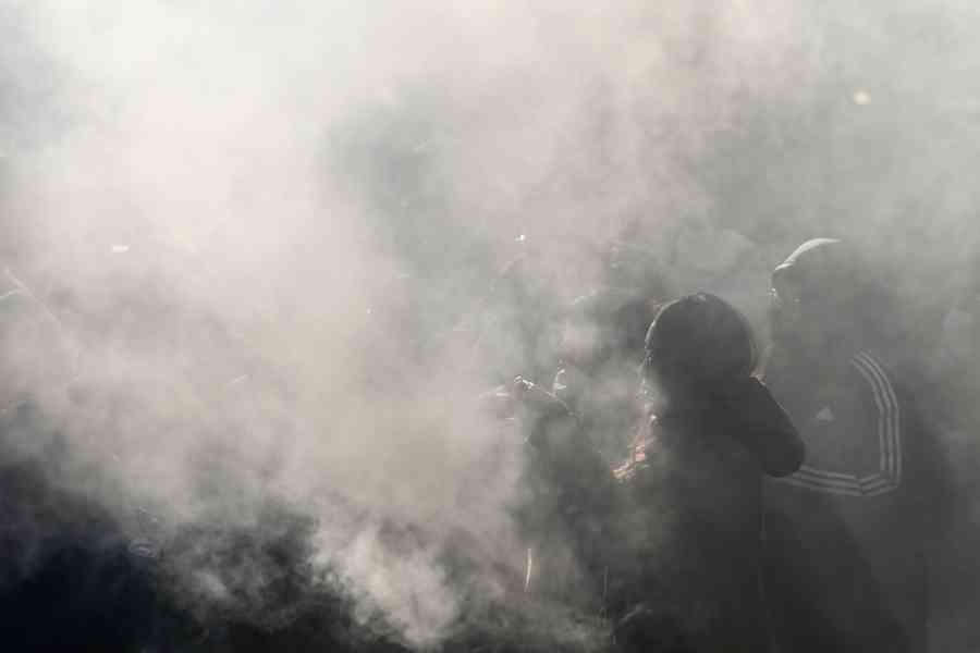 鍾原：張又俠被捕 中共內部分裂公開化