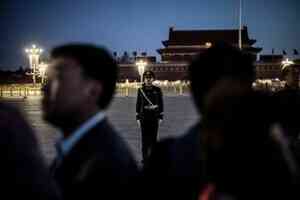 【中國觀察】北戴河會前刀把子變動釋訊號