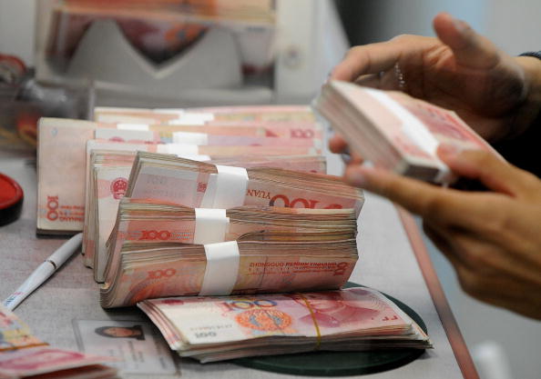 中共官員承認經濟面臨人民幣升值等風險