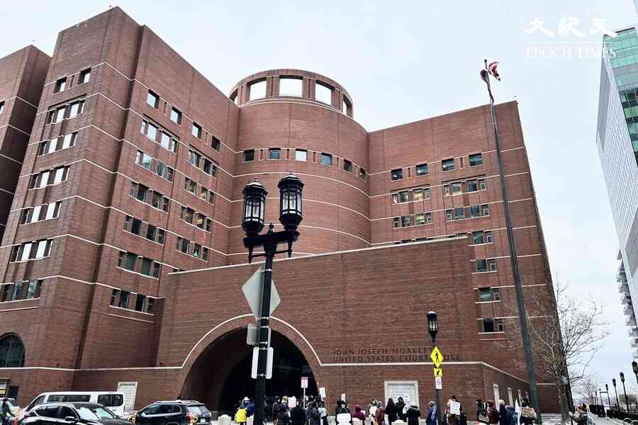 美起訴8外國人參與全球內幕交易 含多名華人