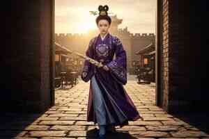 夜奔七百里闖敵營 看奇女子如何報恩還業