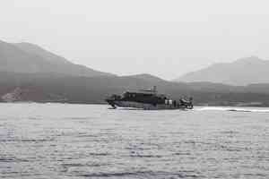消息:沙特尋求組建國際聯盟 保護紅海航運