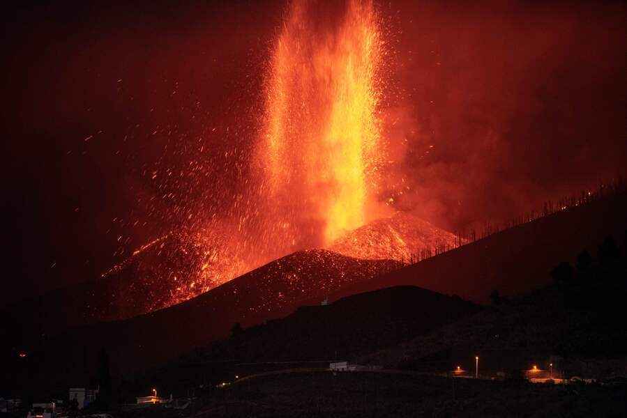 研究：從太空觀察樹葉變化可偵測火山異動