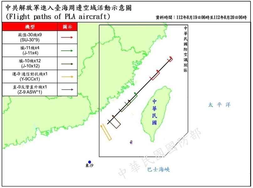 中共環台軍演 外界分析背後目的