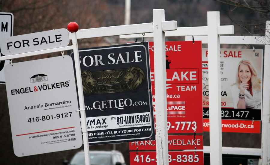 房地產公司報告：加拿大樓價明年底收復失地