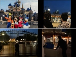【一線採訪】上海迪士尼樂園因疫情突封園