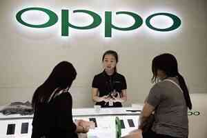 蘋果起訴中國Oppo高薪挖角及鼓勵偷技術