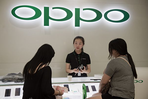 蘋果起訴中國Oppo高薪挖角及鼓勵偷技術