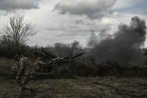 俄軍進逼烏東 巴赫穆特發生激烈攻防戰（多圖）