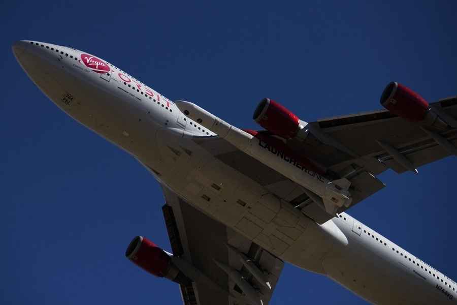 維珍軌道停止營運 裁員85% 股價暴跌45%