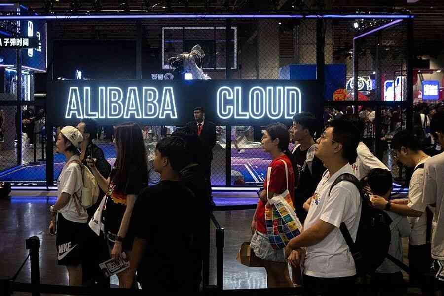  英媒：阿里巴巴協助中共軍方針對美國