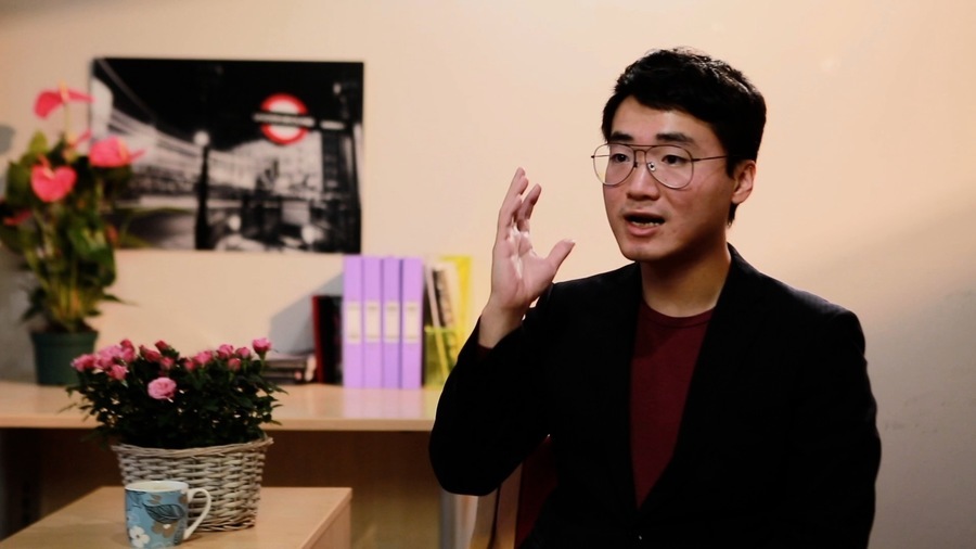 【獨家】專訪鄭文傑：香港示威者被送中（四）