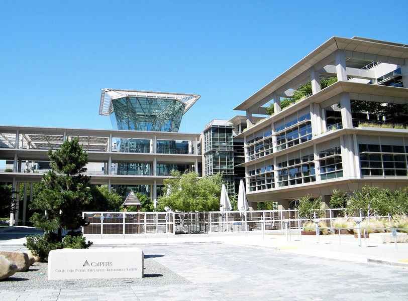 加州公務員退休基金首席投資官孟宇辭職
