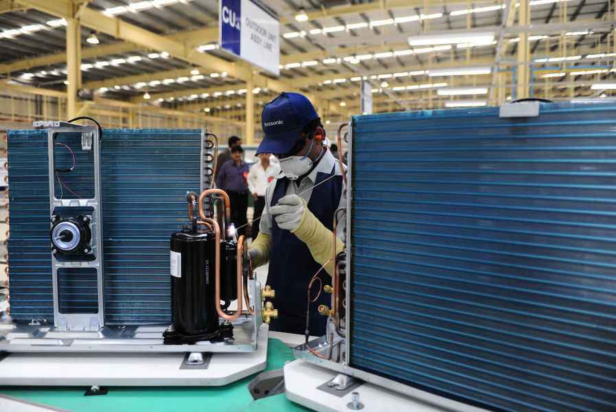 撤出中國 松下將中高端冷氣機生產遷回日本