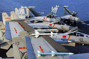 【名家專欄】中共的武器出口多為一錘子買賣