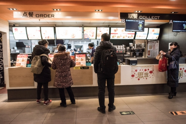 快速擴張萬家門店 「中國漢堡」塔斯汀頻遭投訴