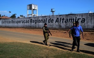 巴西監獄暴動釀57死 其中16人被斬首