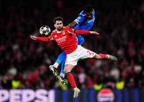 歐冠附加賽：皇馬擊敗賓菲卡 祖雲達斯客場爆冷