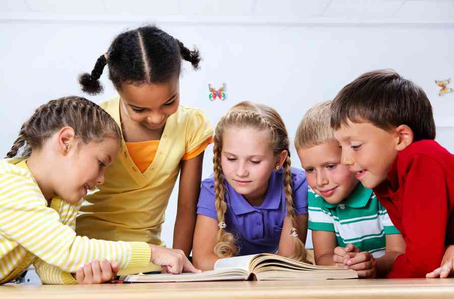 研究：兒童多閱讀課外讀物可增加終身收入